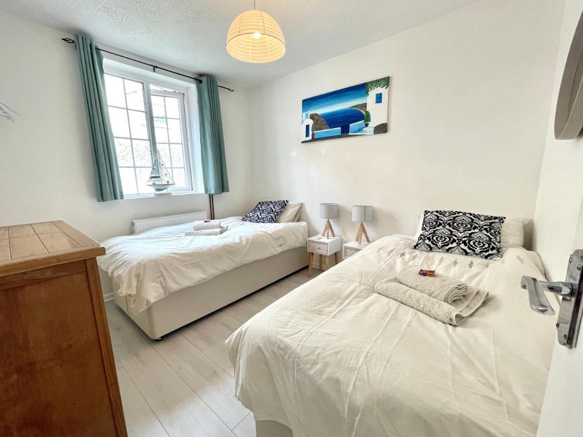 Apartment In Central Exmouth Kültér fotó
