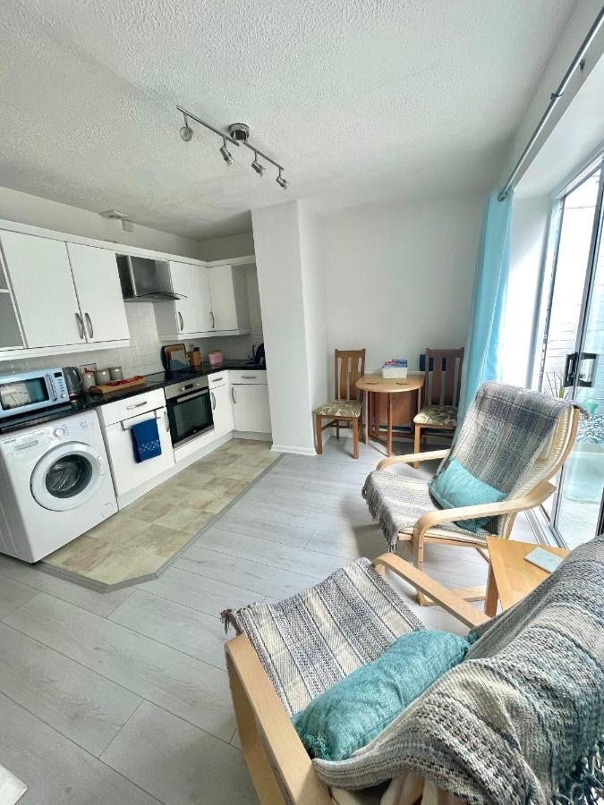 Apartment In Central Exmouth Kültér fotó